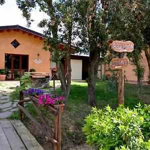 Séjour à la ferme Tenuta Agricola Dell'uccellina, Talamone